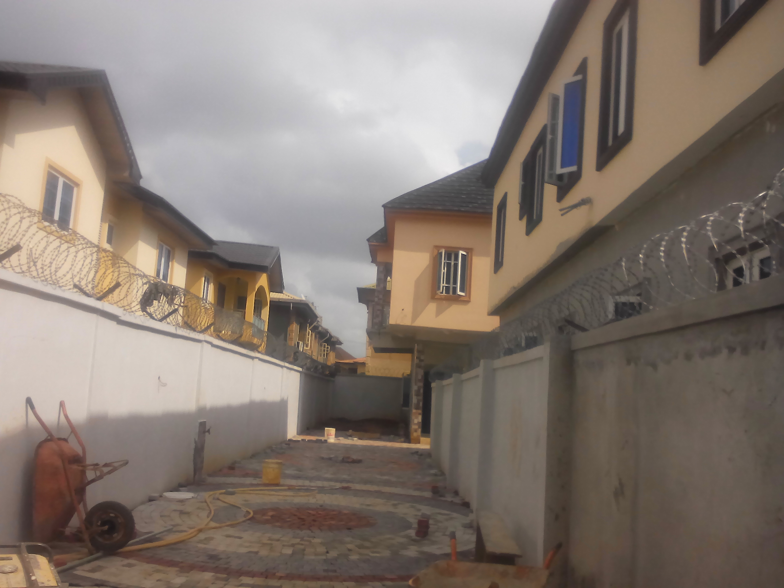 Residential and Building project